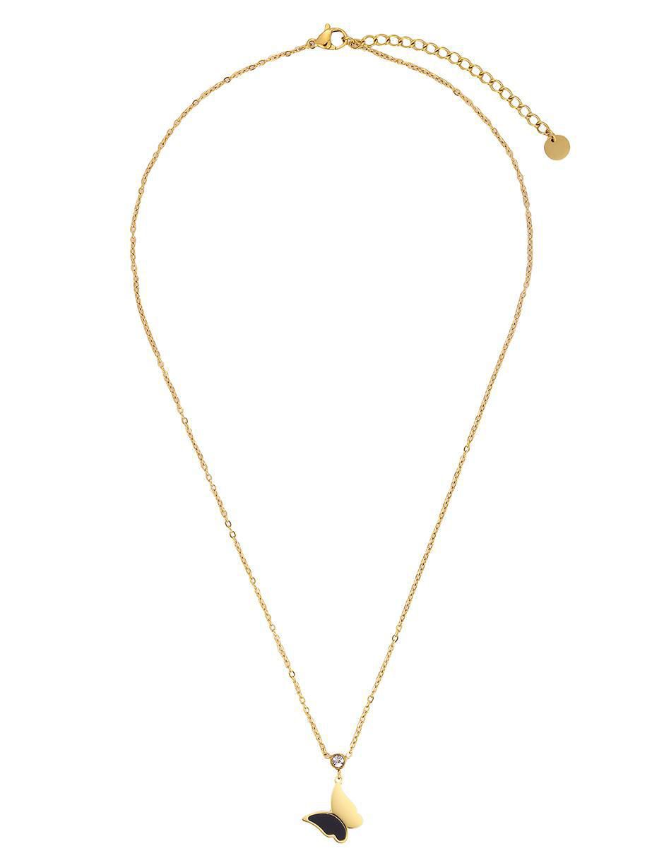Collar de mariposa 3