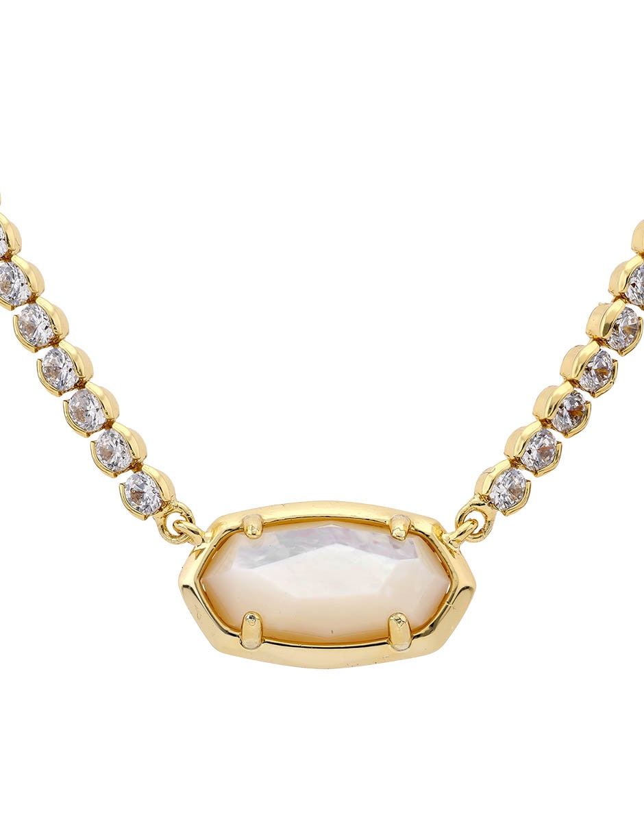 Collar 14 K