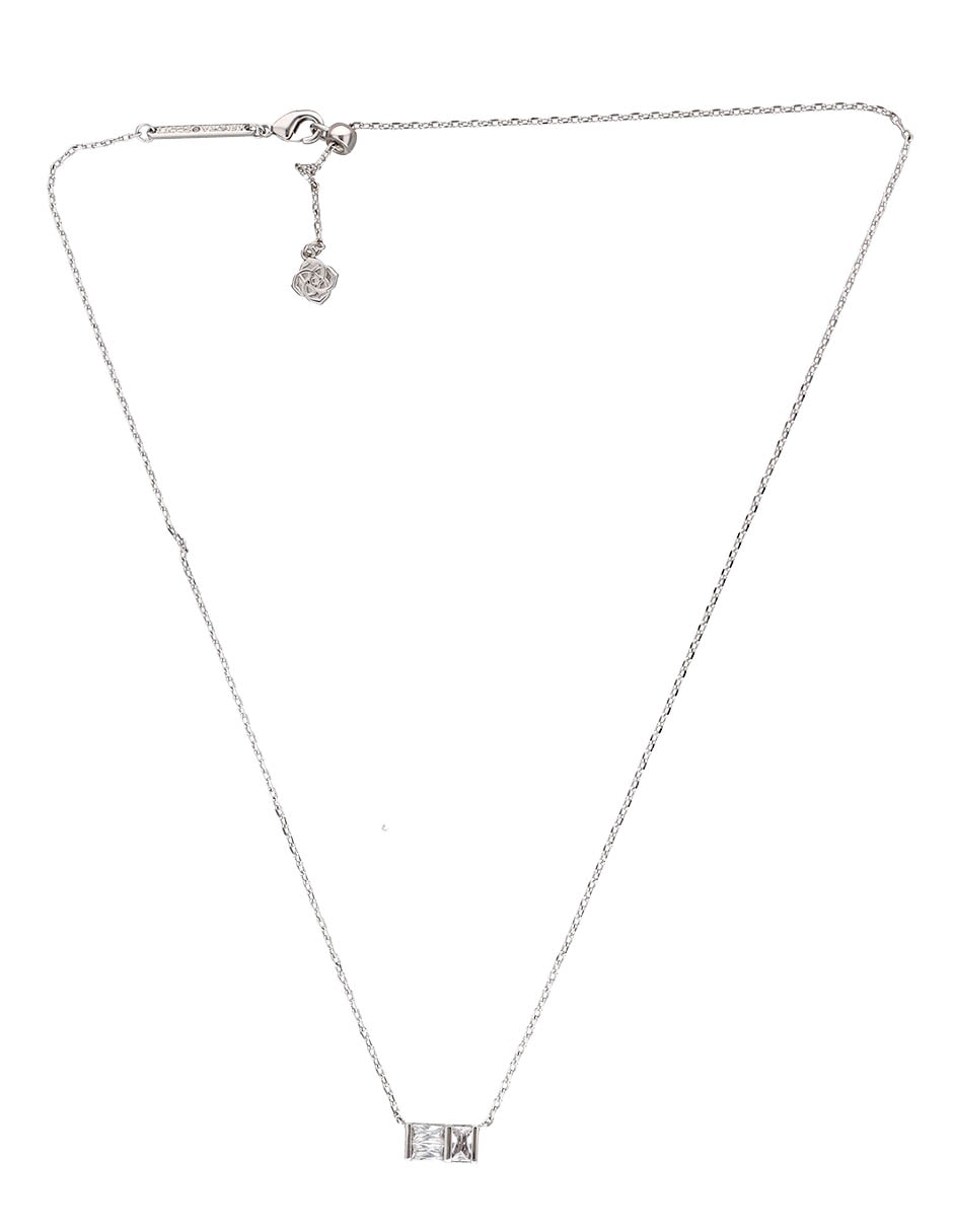 Collar rectangular 14 K 2