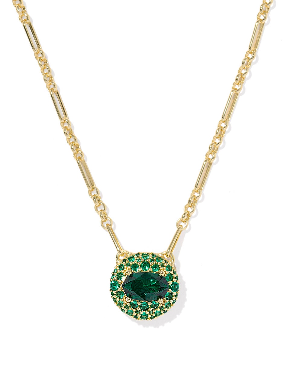 Collar de baño de oro 14 K