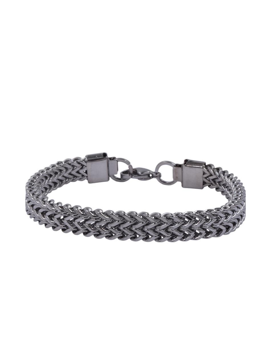 Pulsera con acabado pulido
