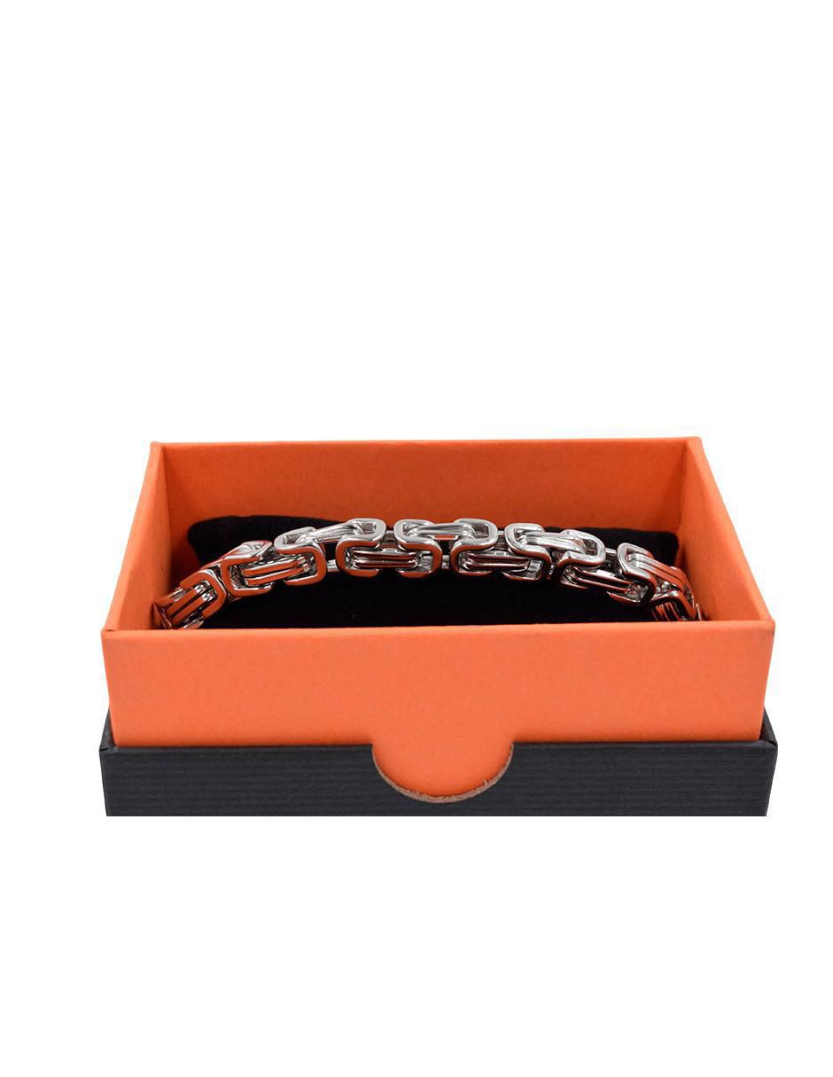 Pulsera con acabado pulido 3