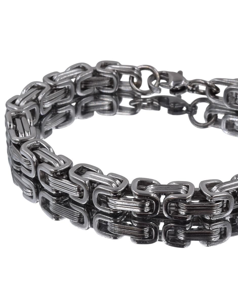 Pulsera con acabado pulido 4