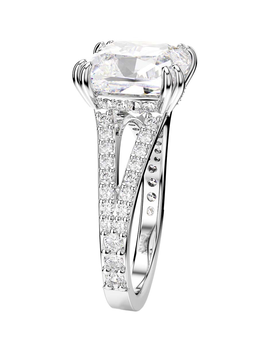 Anillo Stilla zirconia brillante 2
