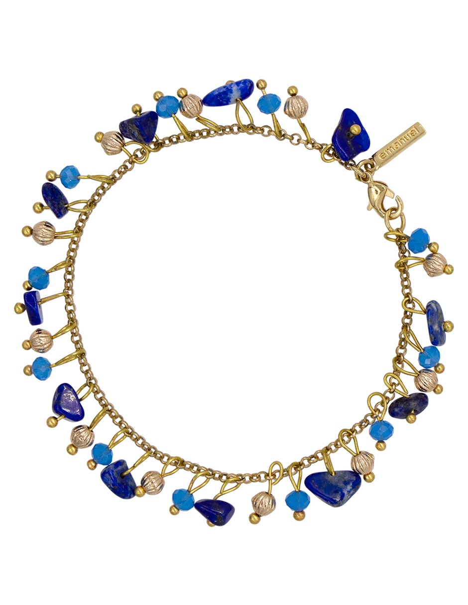 Pulsera Chip con acabado pulido