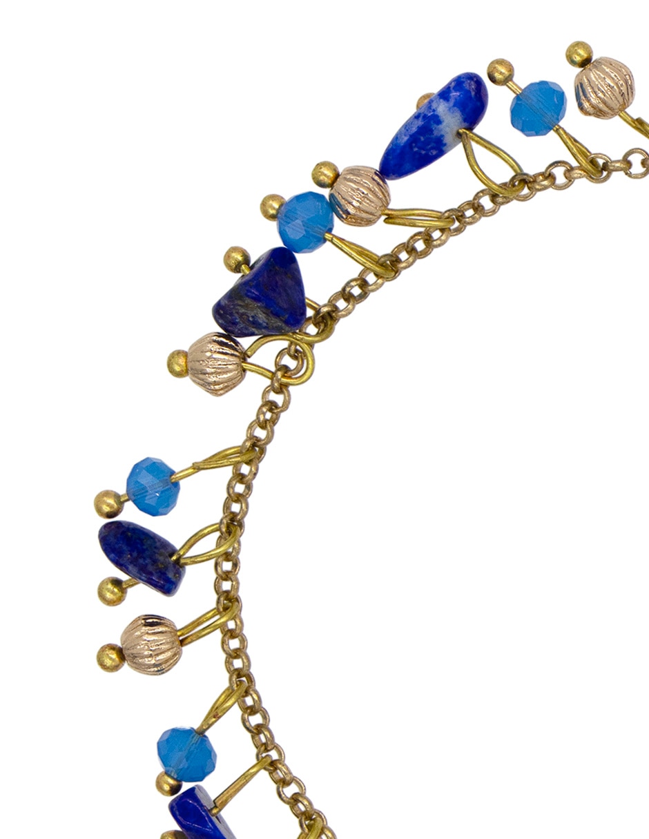 Pulsera Chip con acabado pulido 2