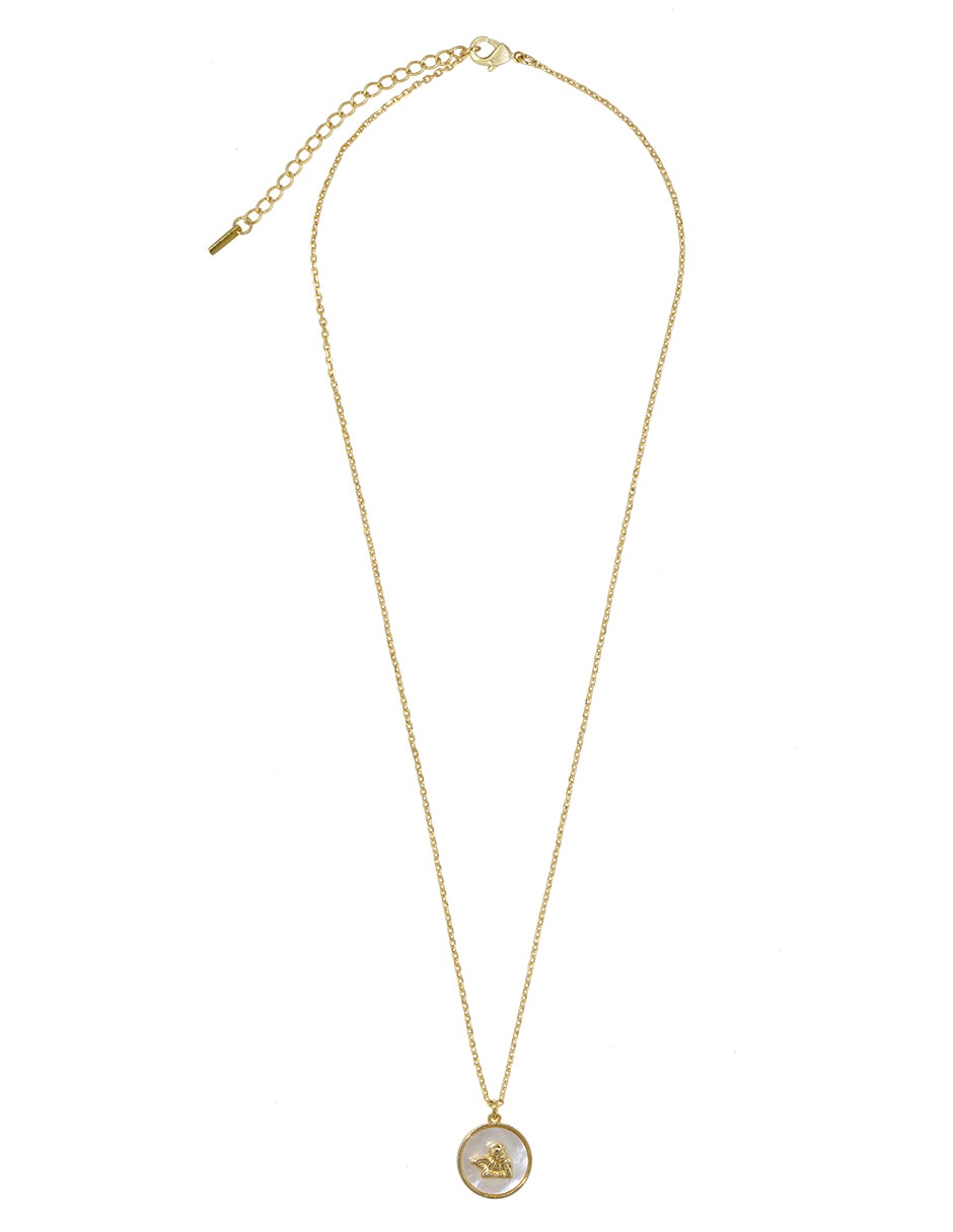Collar con dije Ángel 2