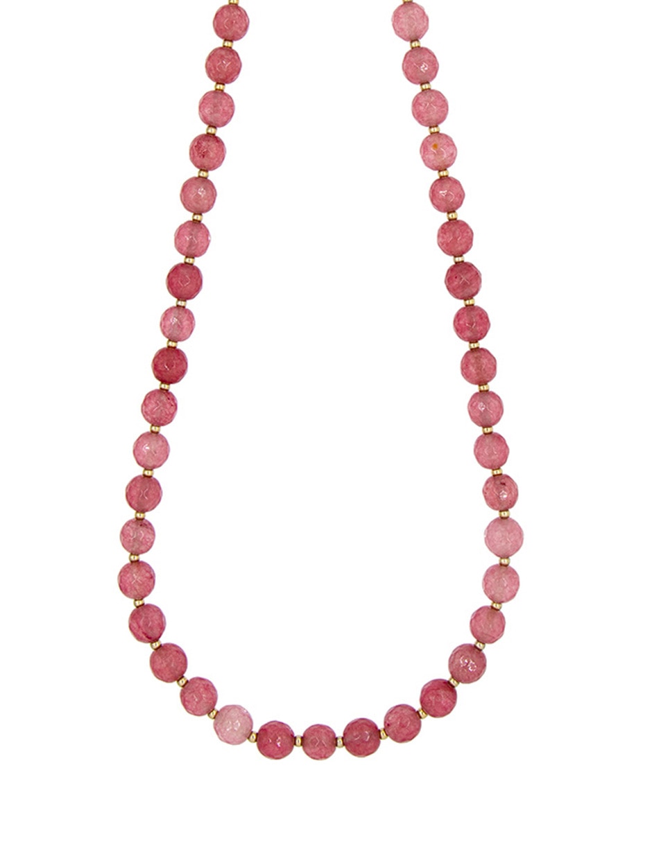 Collar Ruby Quartz
