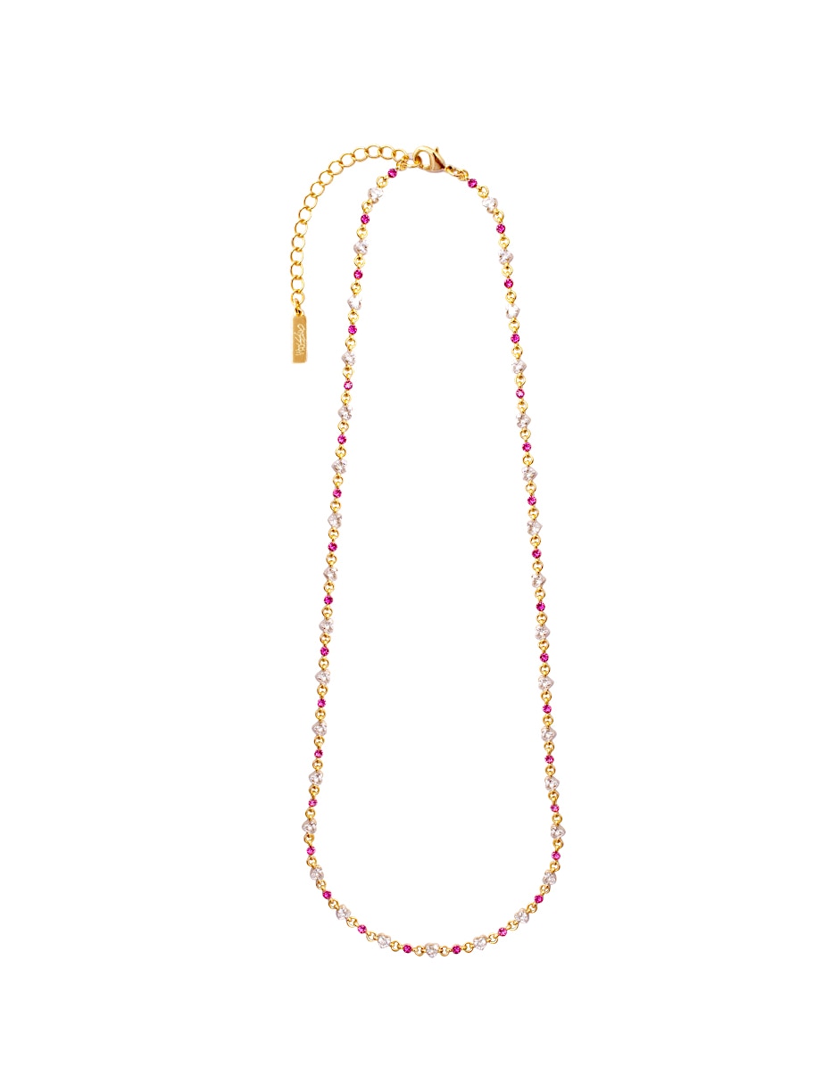 Collar Corazón Chispita 2