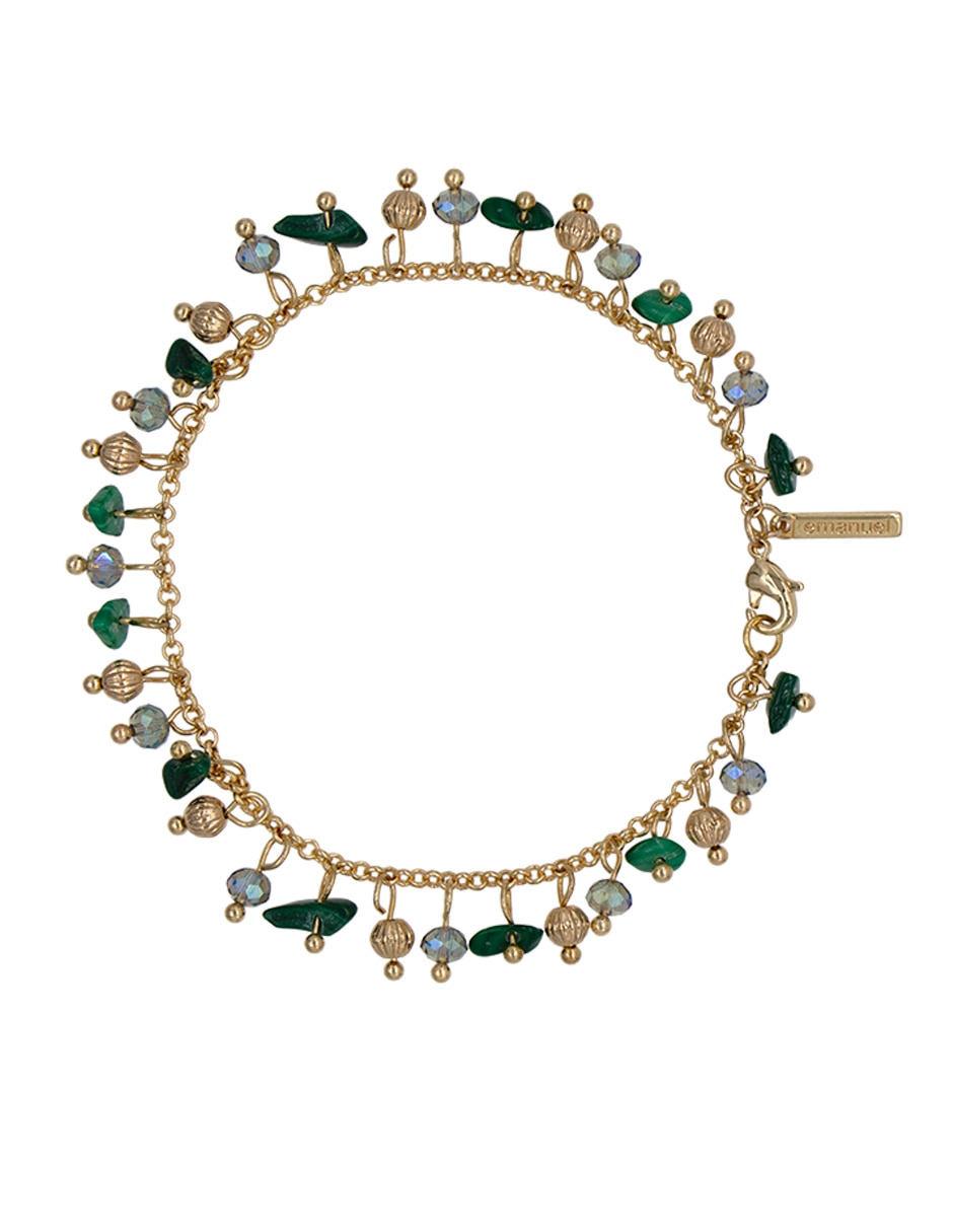 Pulsera Chip con acabado pulido
