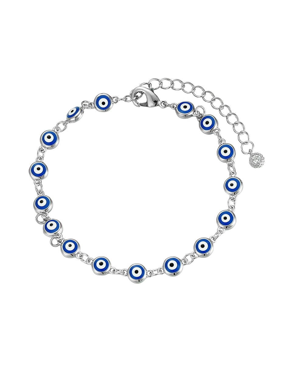 Pulsera 14 k Protección con acabado Pulsera 14 k Protección con acabado