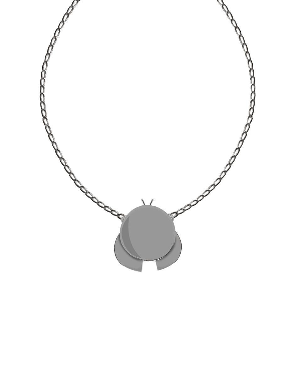 Colgante Y Dije de plata P 925 2