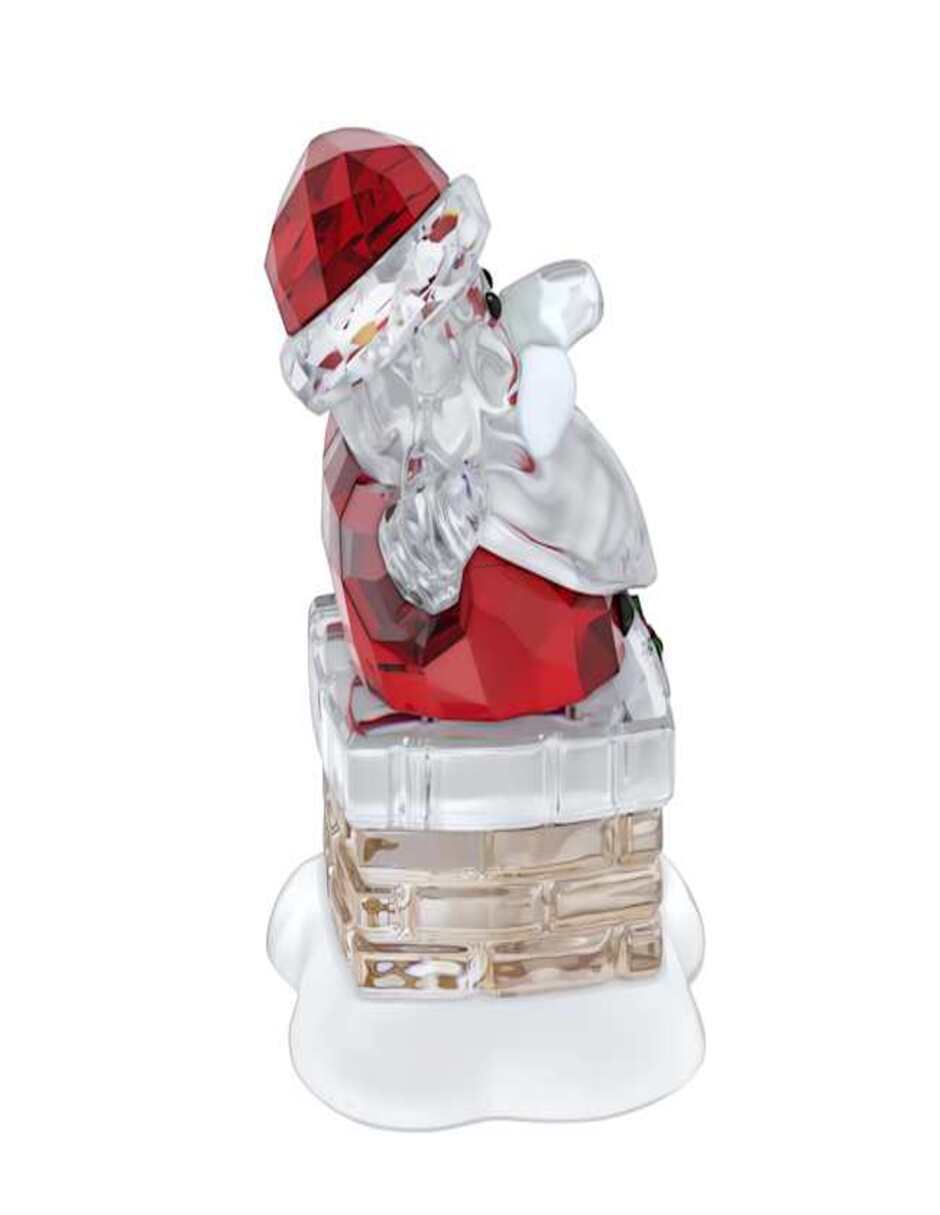 Figura de santa claus Holiday Cheers 2