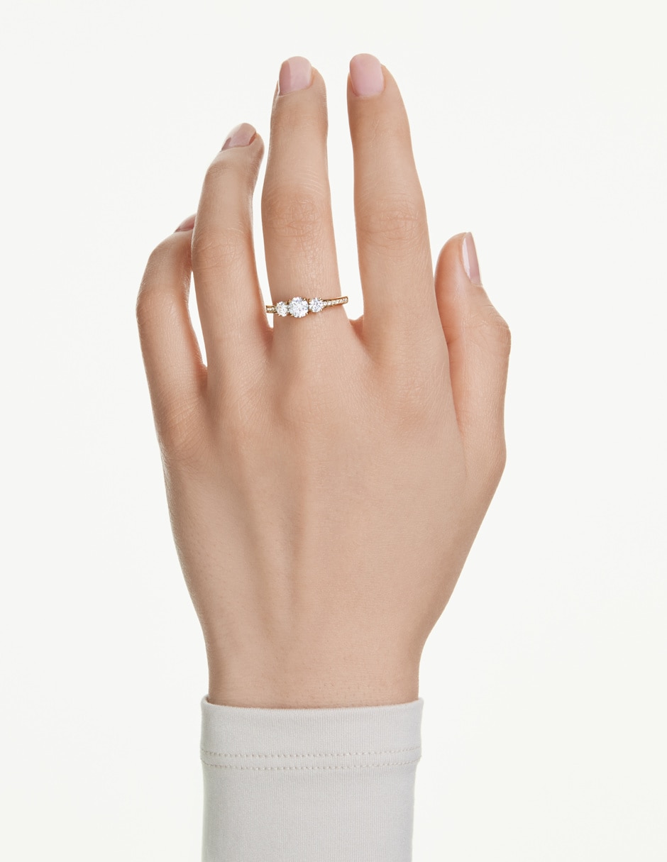Anillo Stilla Attract brillante 4