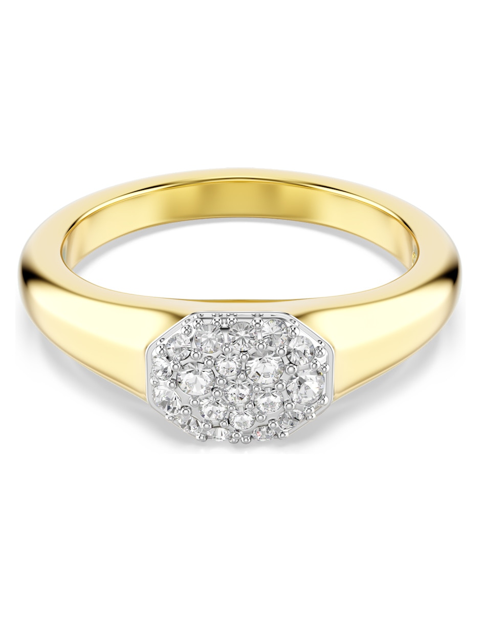 Anillo Dextera Octagon brillante