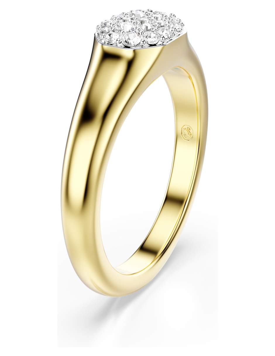 Anillo Dextera Octagon brillante 2