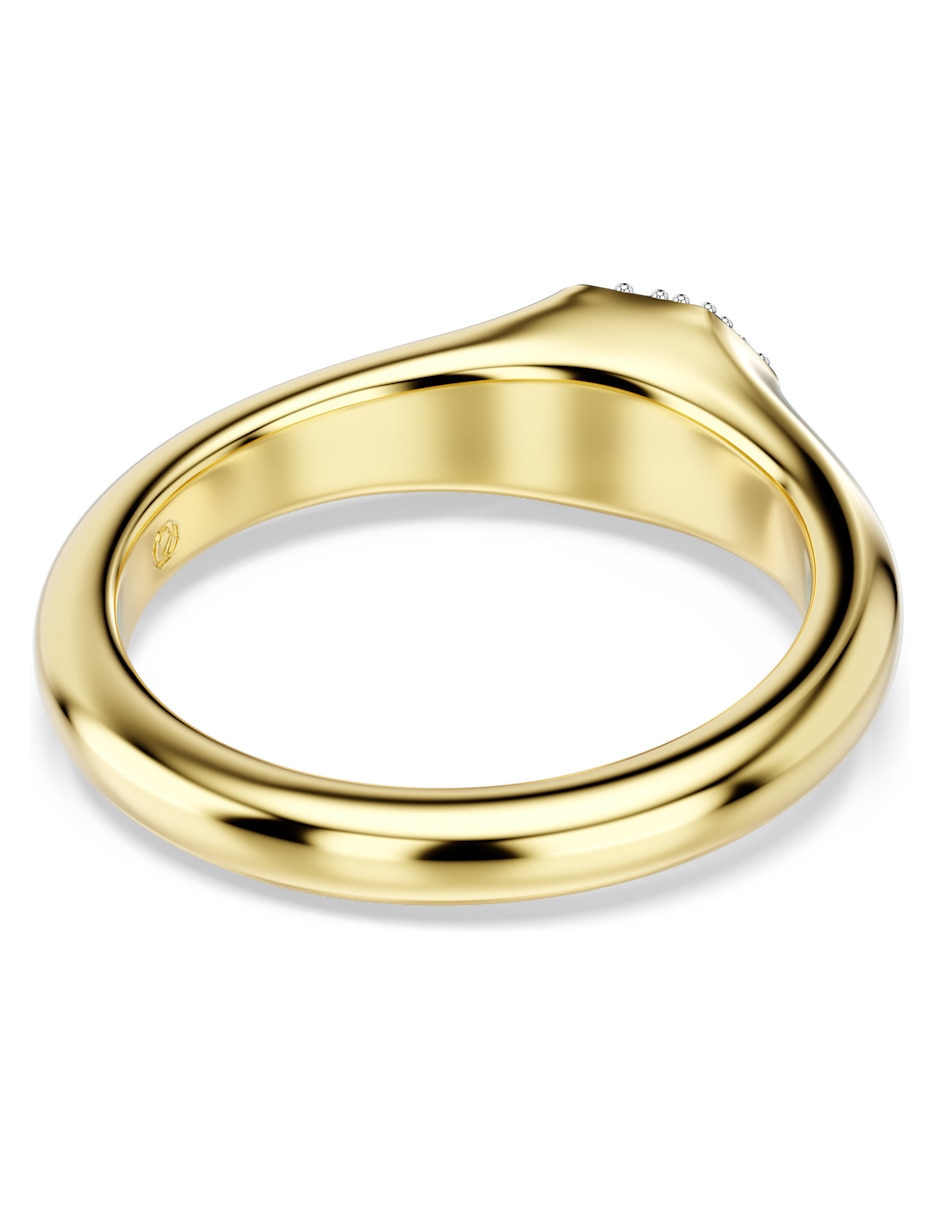 Anillo Dextera Octagon brillante 4
