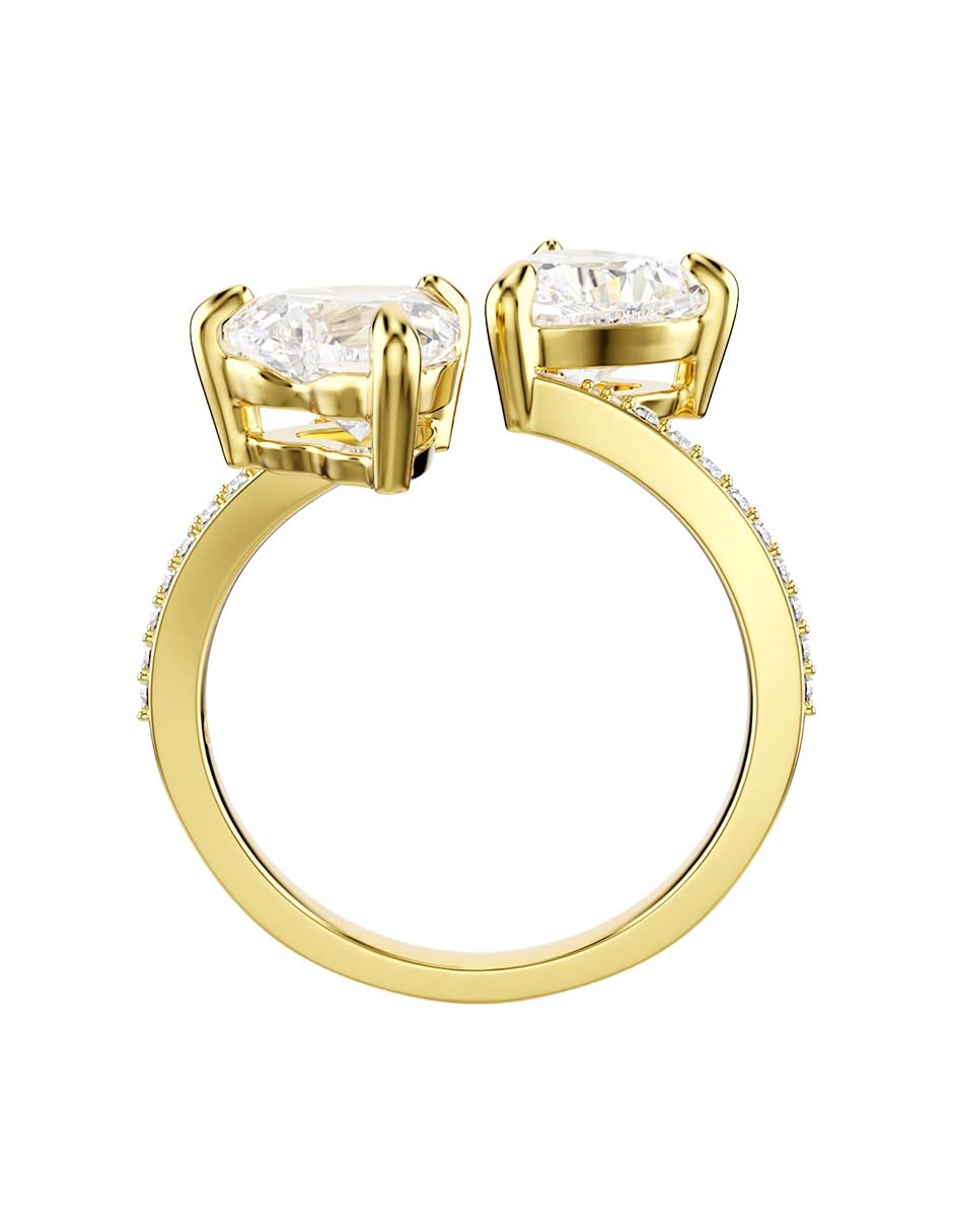 Anillo de moño Mesmera Attract brillante 3