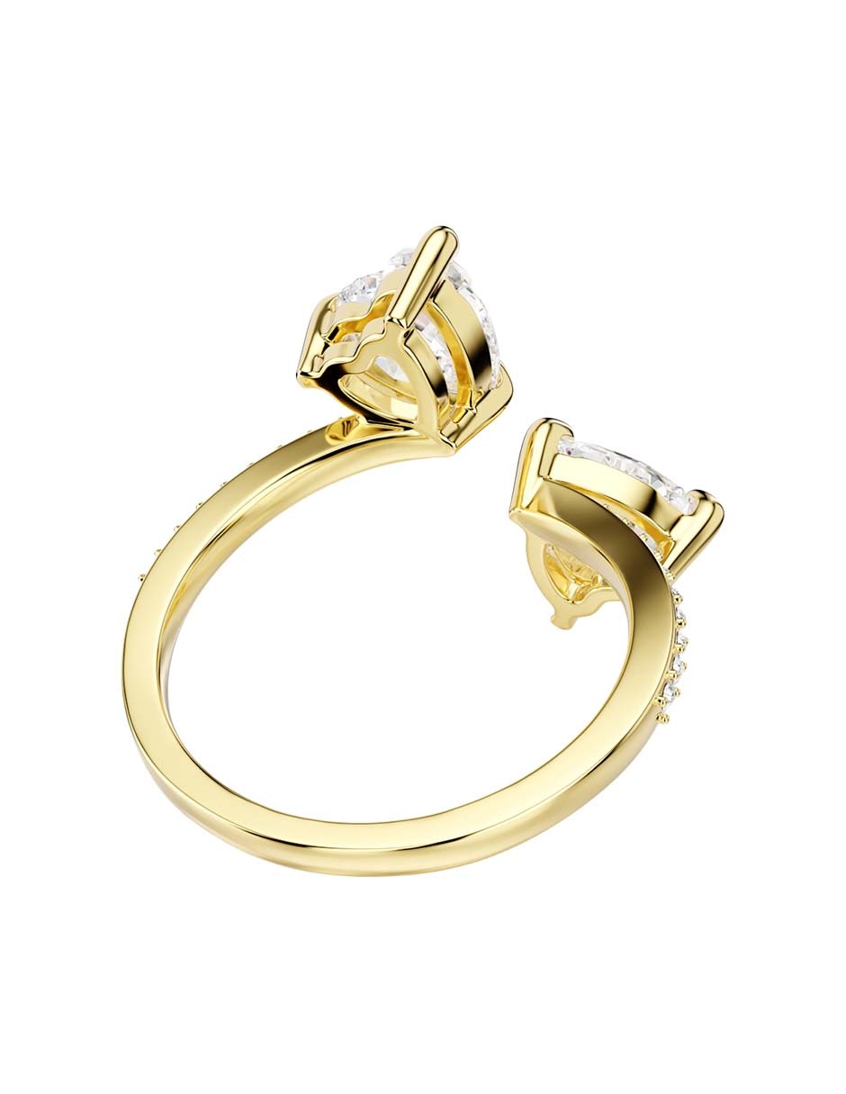 Anillo de moño Mesmera Attract brillante 4