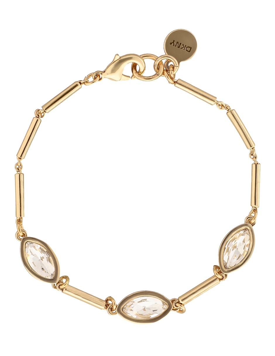 Pulsera Nala con acabado pavé