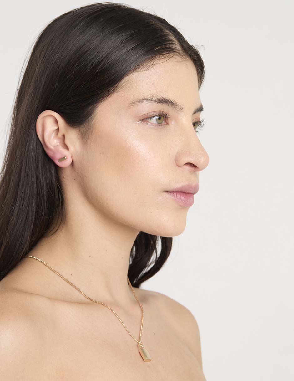 Aretes y collar 8