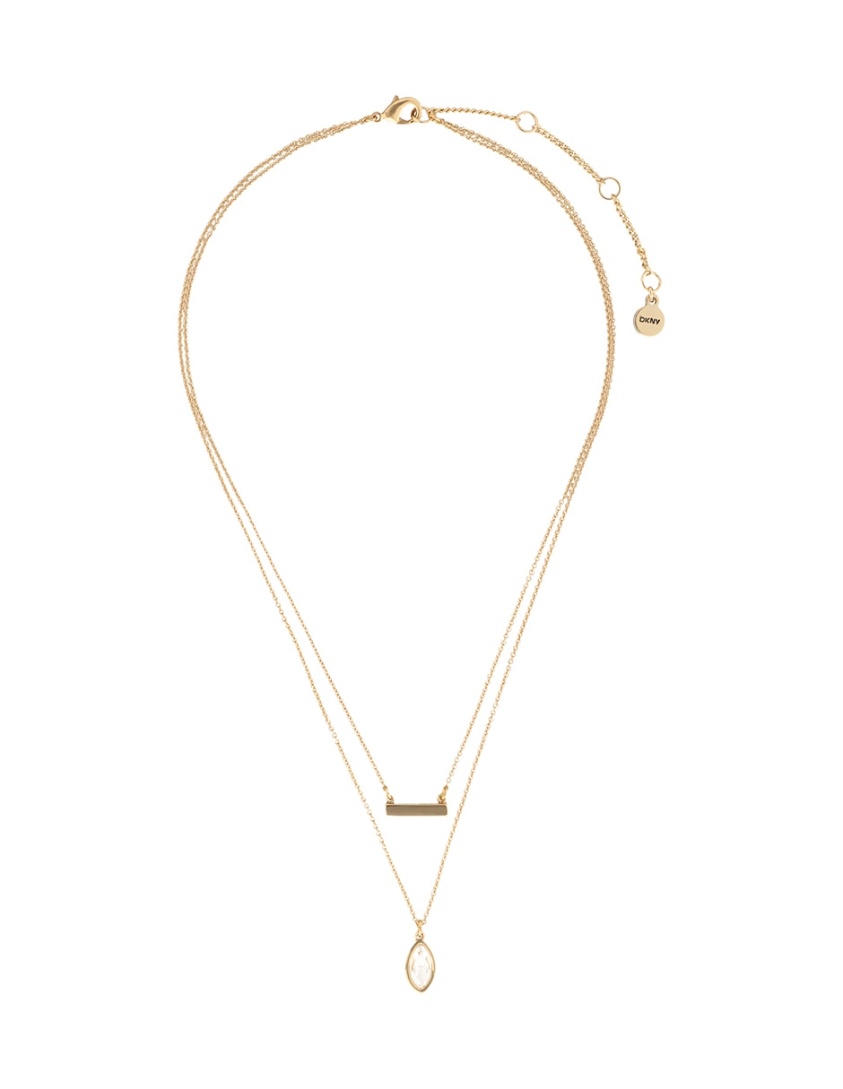 Collar de varios hilos de gota Nala 2