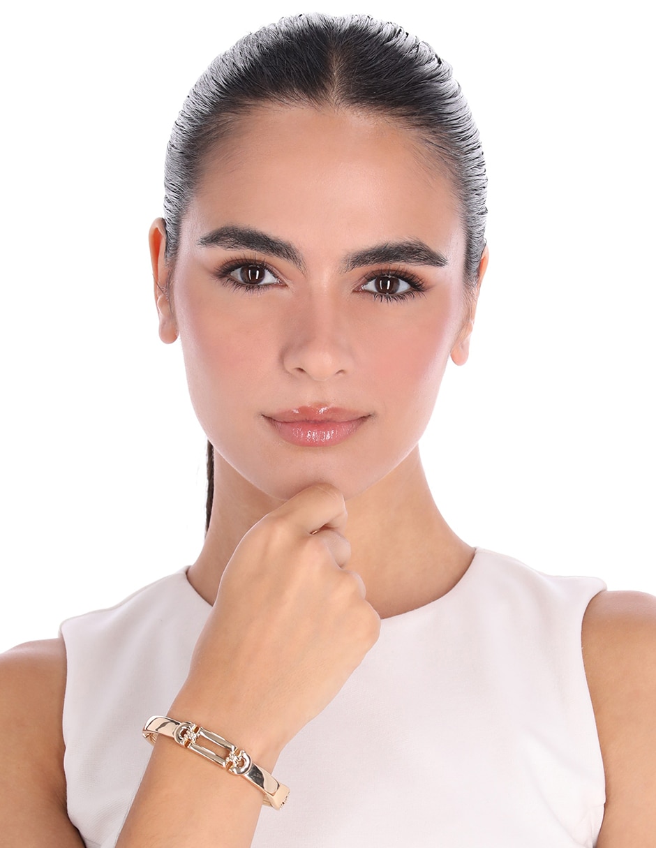 Brazalete Legacy Links con acabado brillante 3