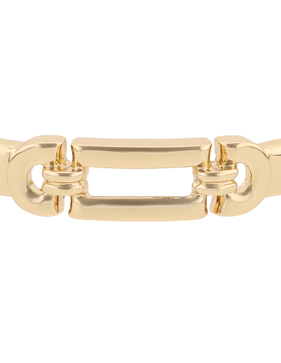 Brazalete Legacy Links con acabado brillante 4