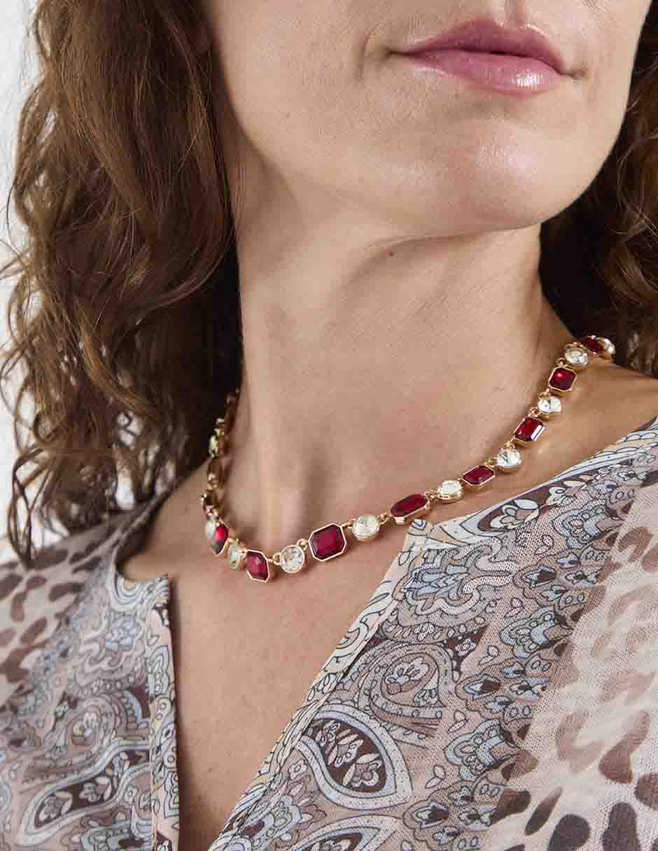 Collar Unforgetabble Style 3