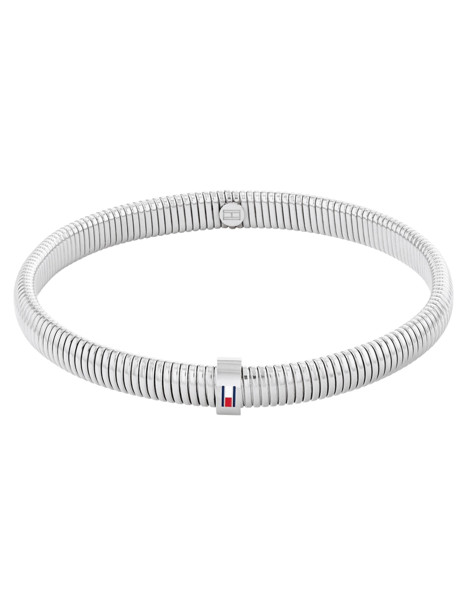 Brazalete Stretch Bracelets con acabado brillante