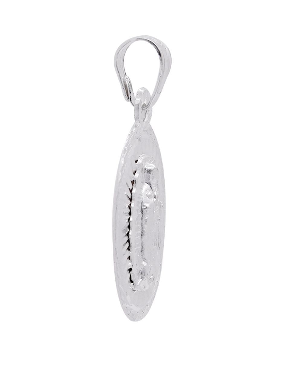 Dije ovalada sin colección virgen de guadalupe de plata P 925 3