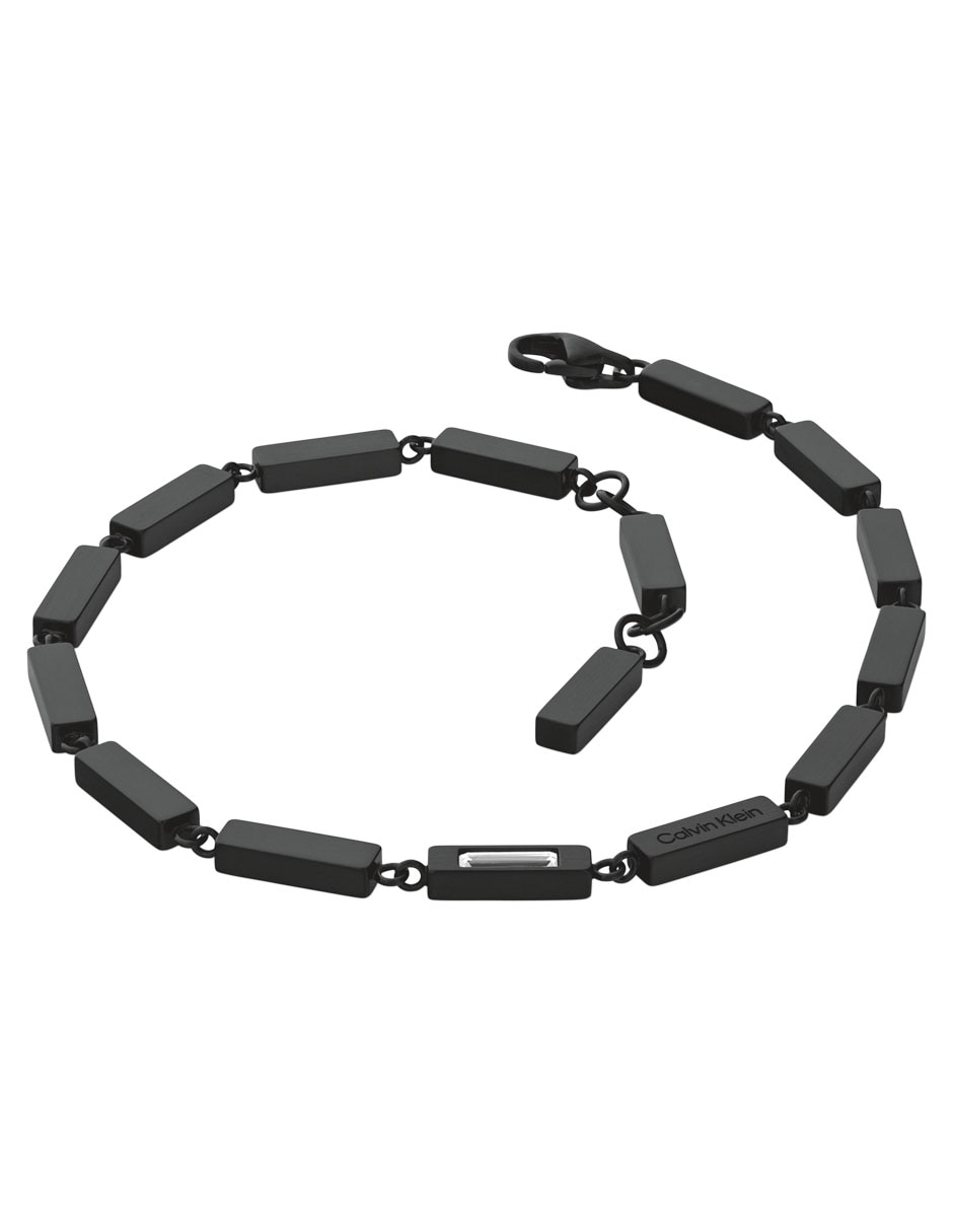 Brazalete Essential Links con acabado brillante 2