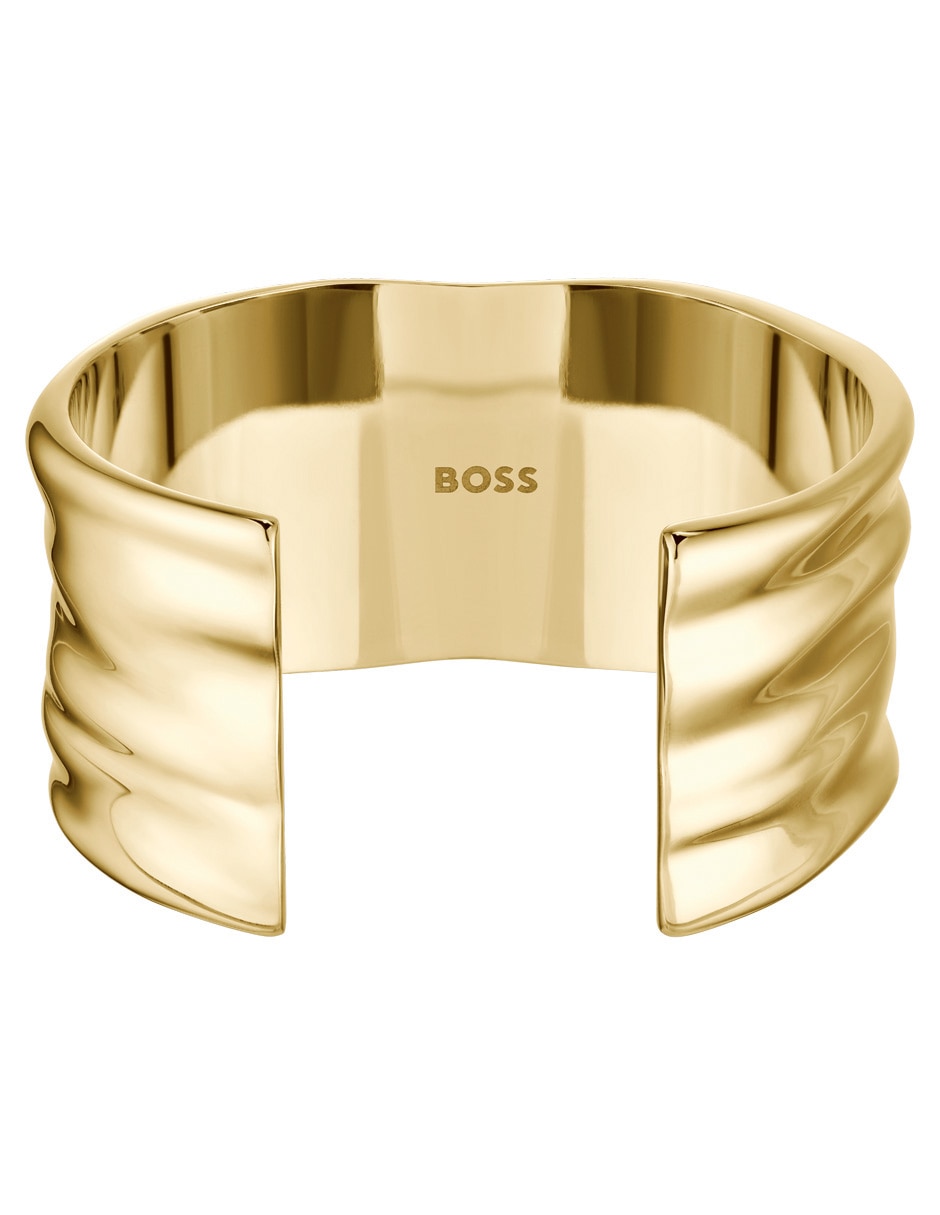Brazalete Ripple con acabado brillante 2