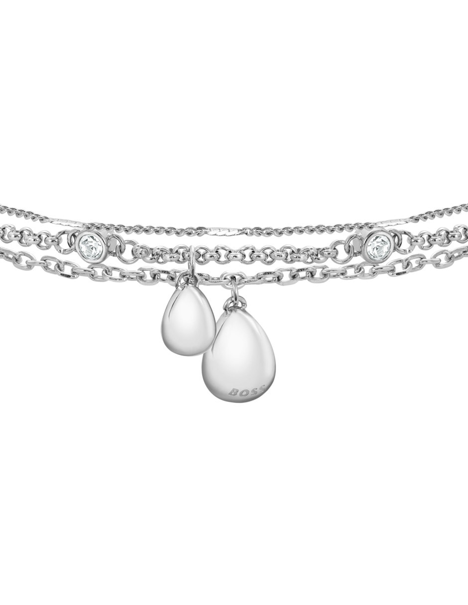 Brazalete Selena con acabado brillante 2