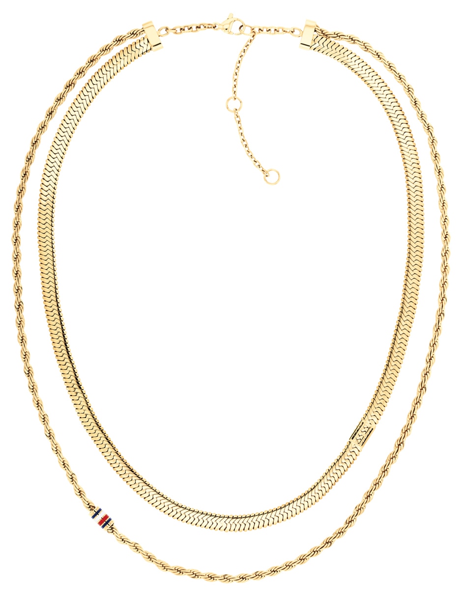 Collar de varios hilos Layered 2