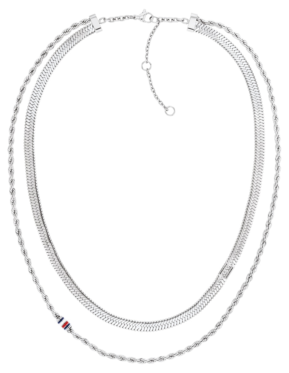 Collar de varios hilos Layered 2