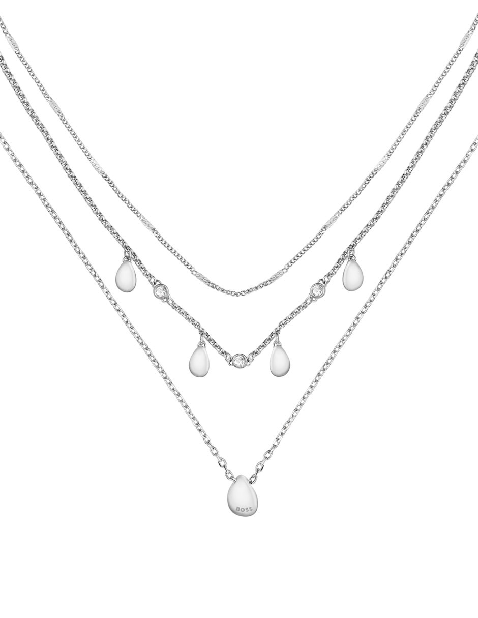 Collar de varios hilos Selena