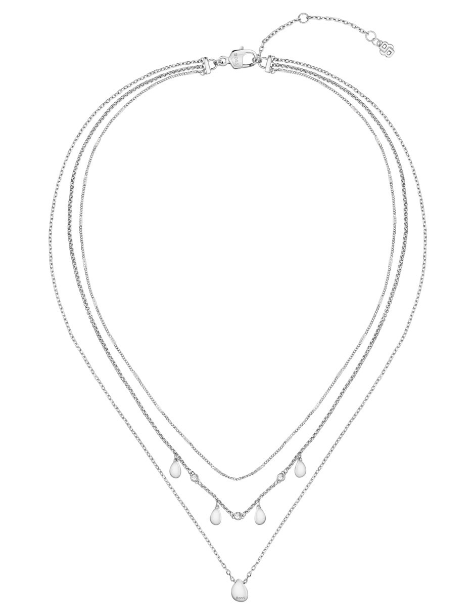 Collar de varios hilos Selena 2