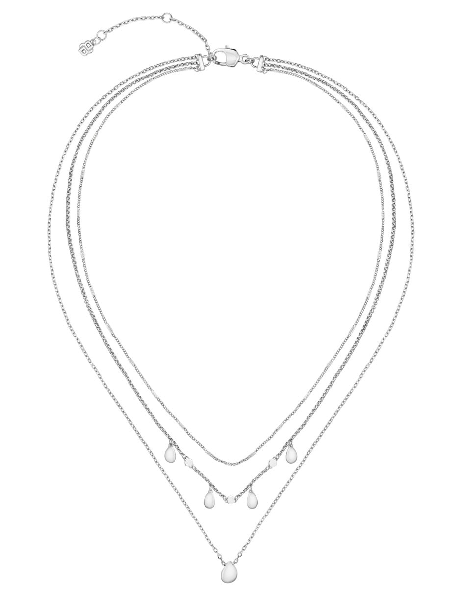 Collar de varios hilos Selena 3