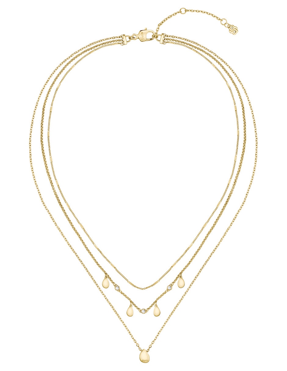 Collar de varios hilos Selena 2