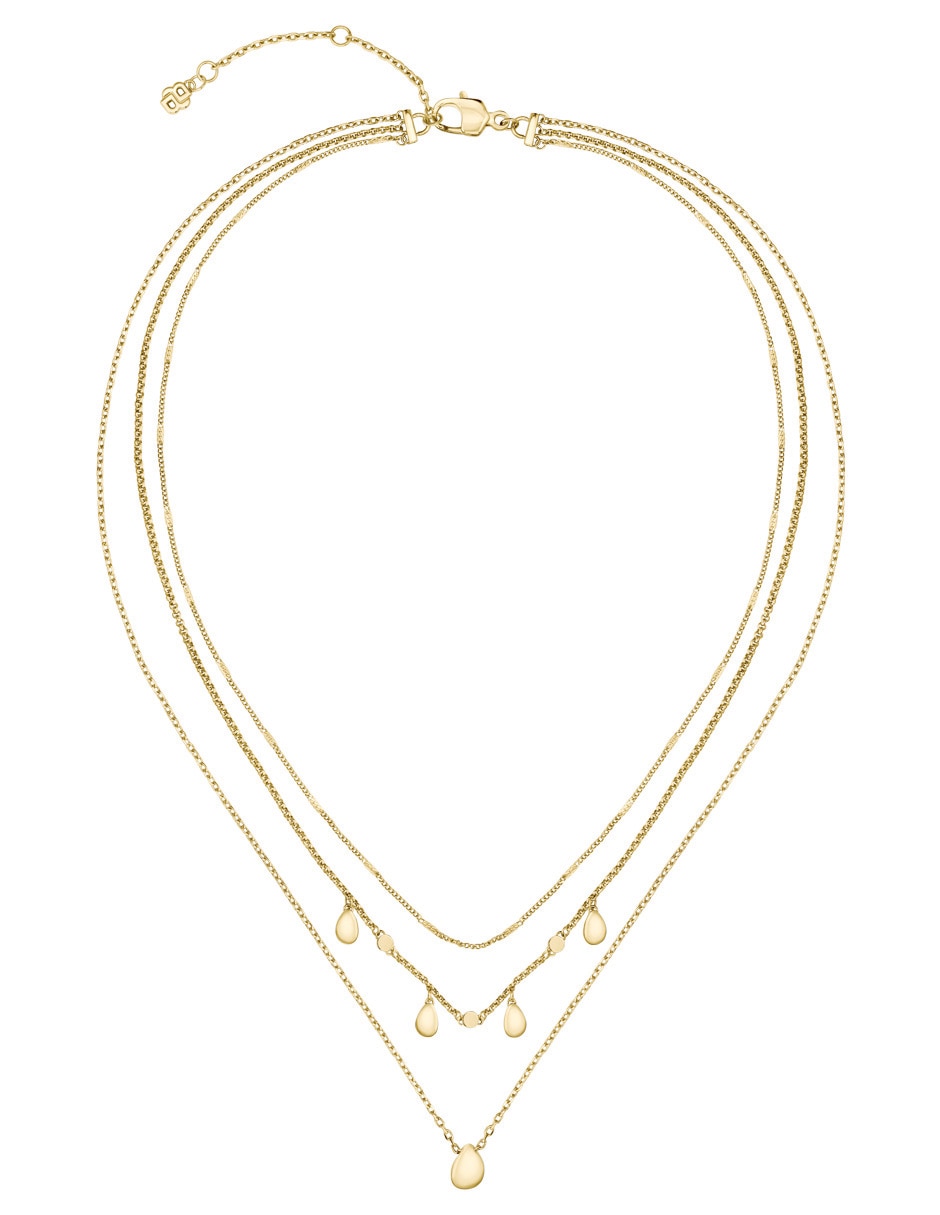 Collar de varios hilos Selena 3