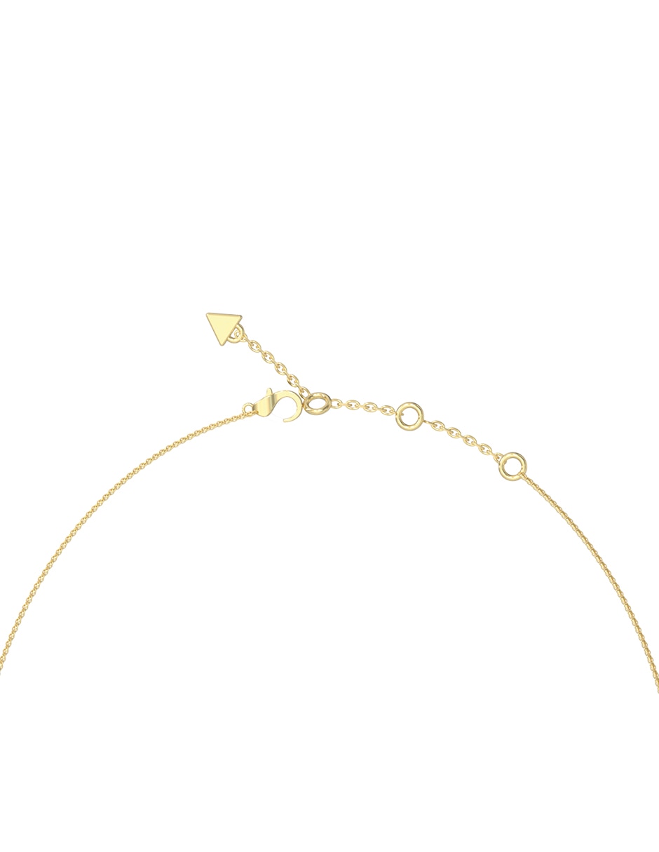Collar de corazón Love 3