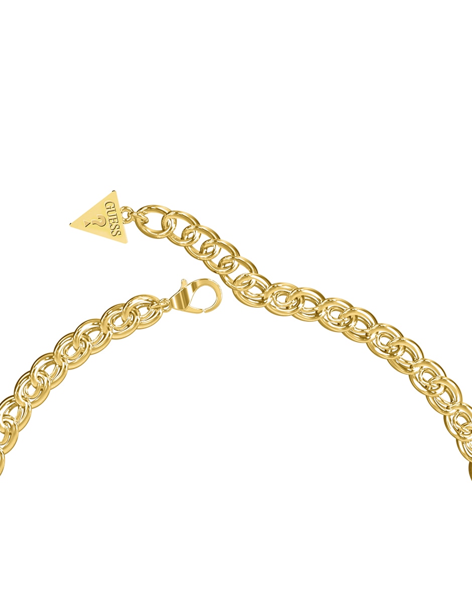 Collar de corazón Love 3