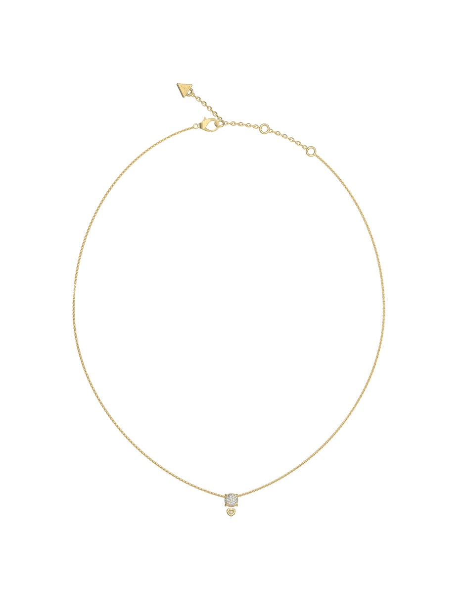 Collar de corazón Love 2