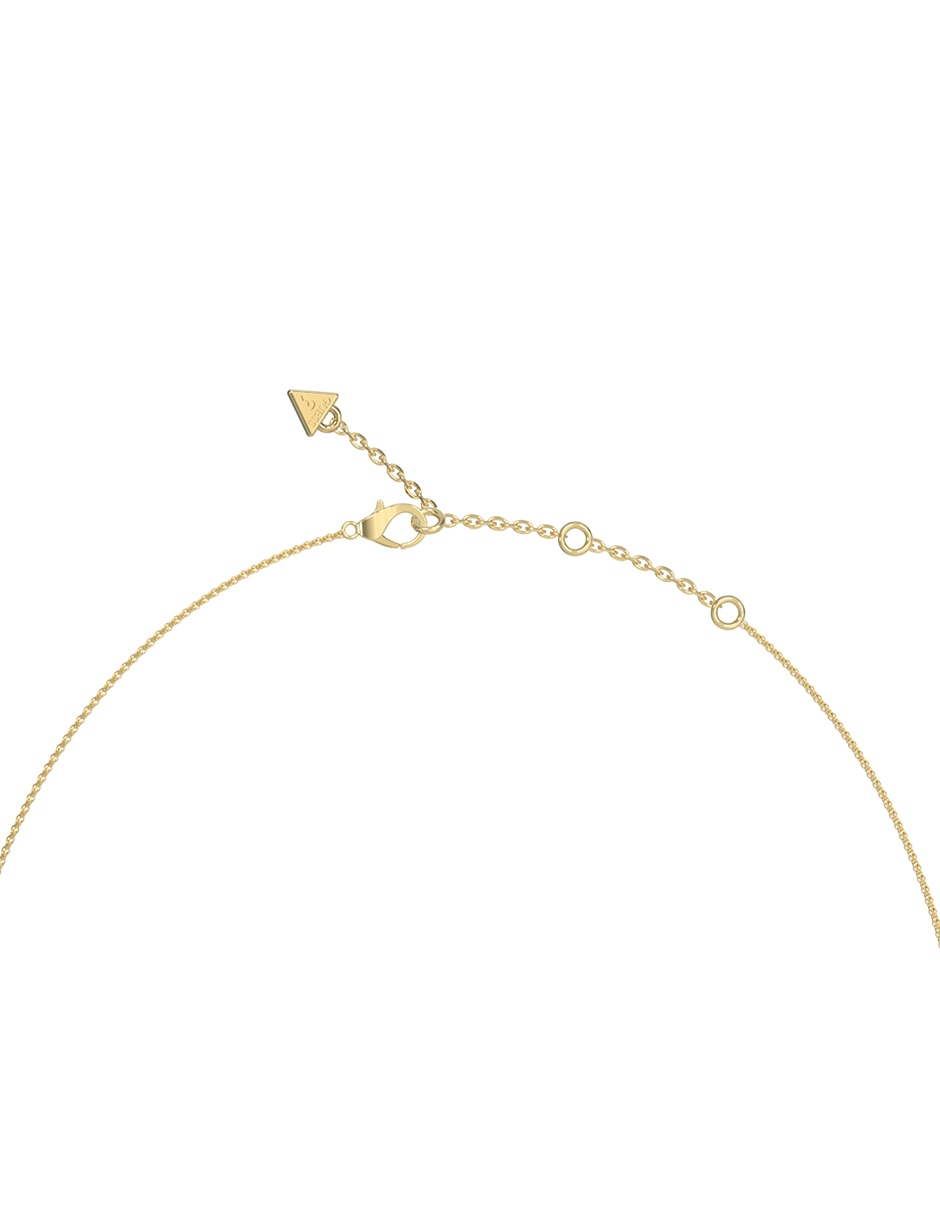 Collar de corazón Love 3