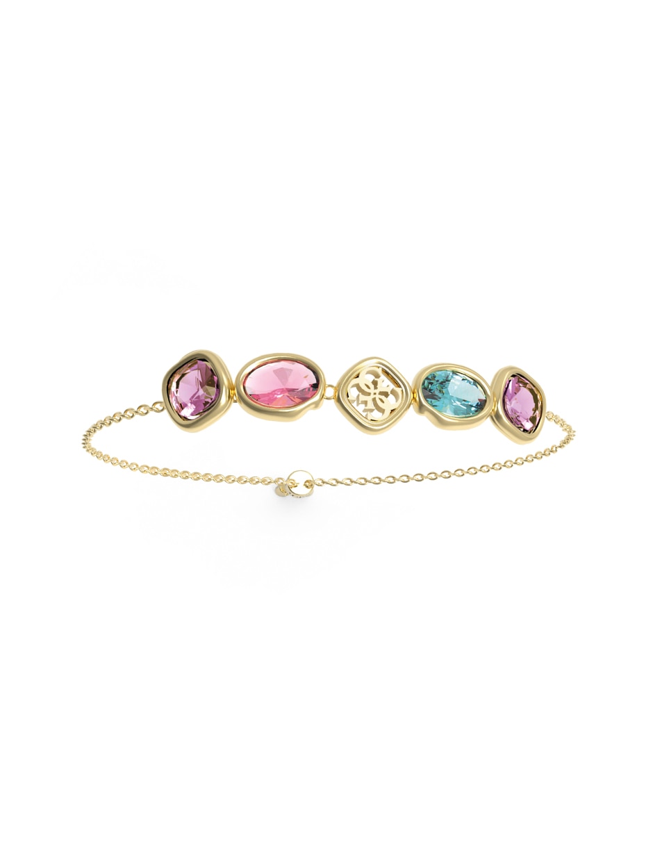 Brazalete Mamounia con acabado