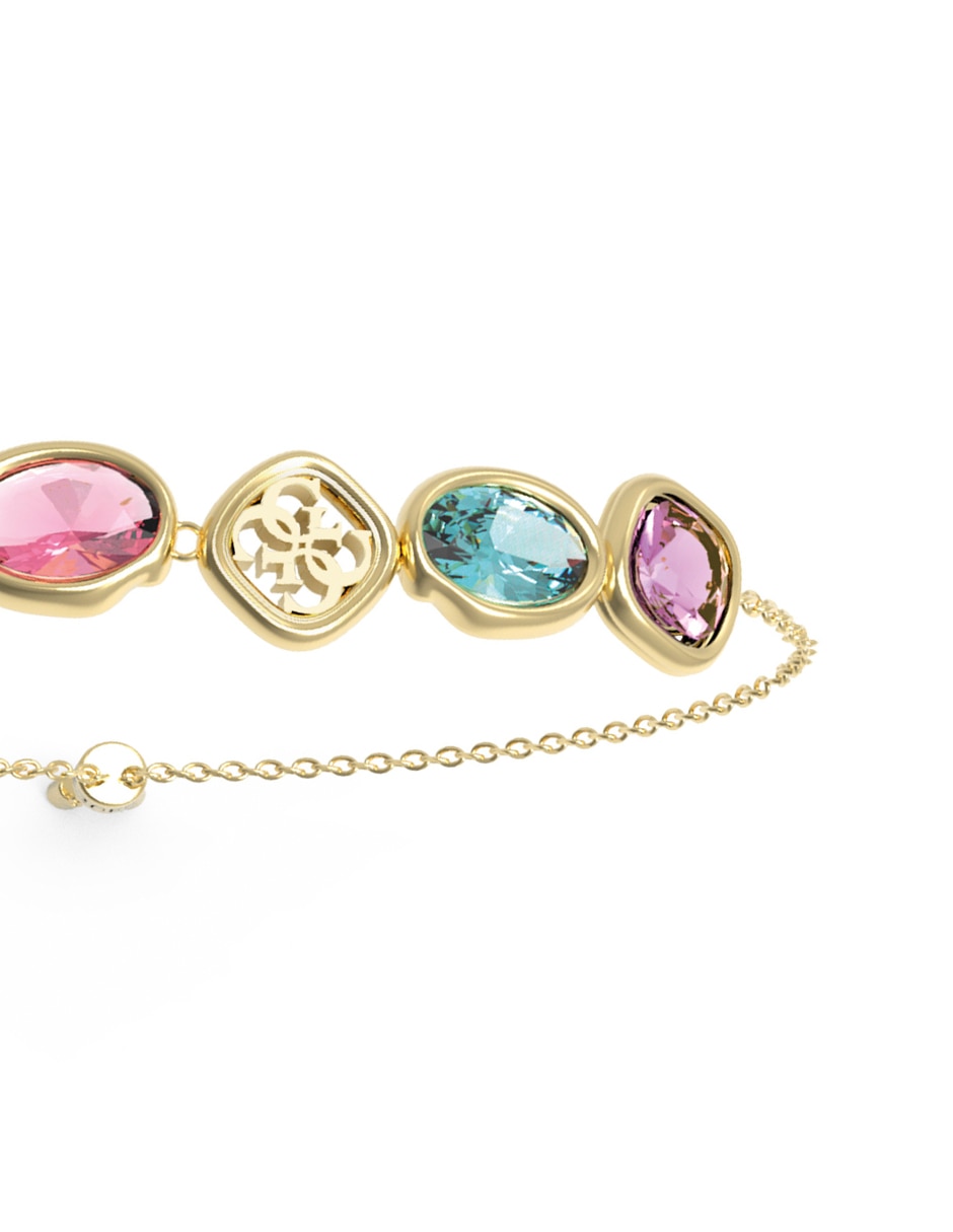Brazalete Mamounia con acabado 3