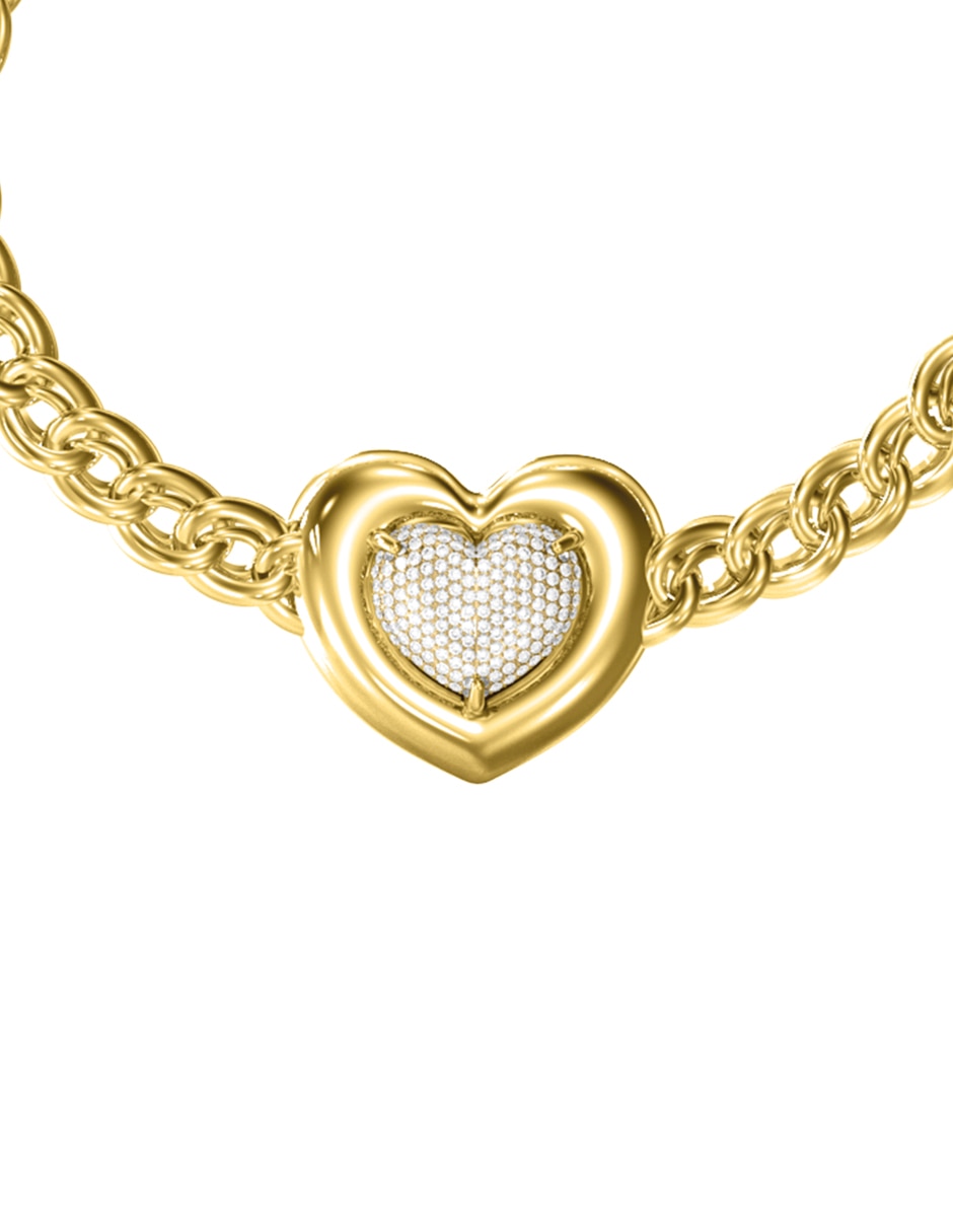 Brazalete Love con acabado 3