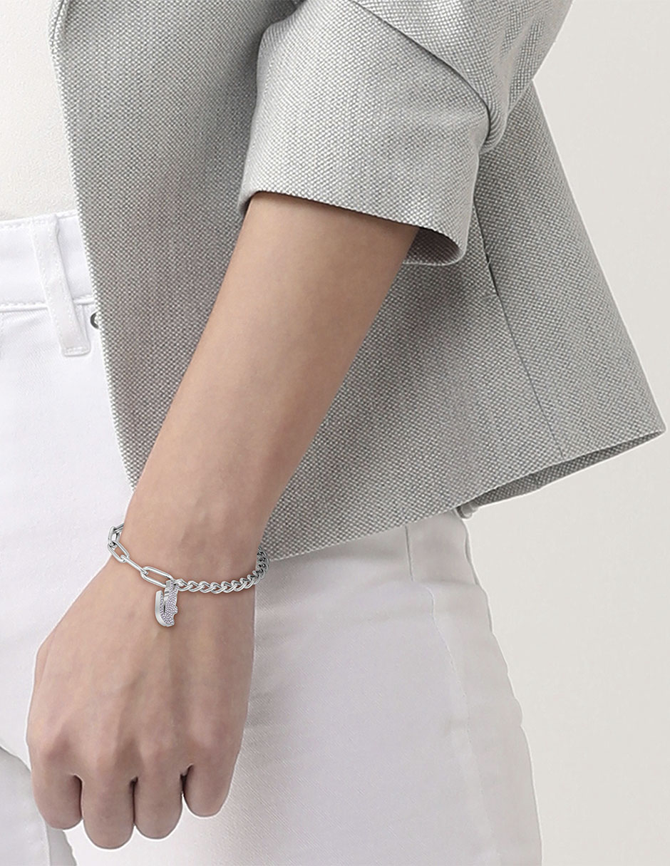 Brazalete con acabado brillante 4