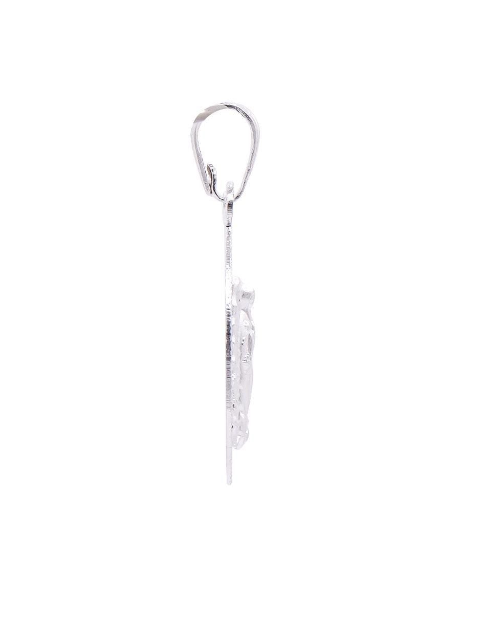 Dije ovalada de plata P 925 3
